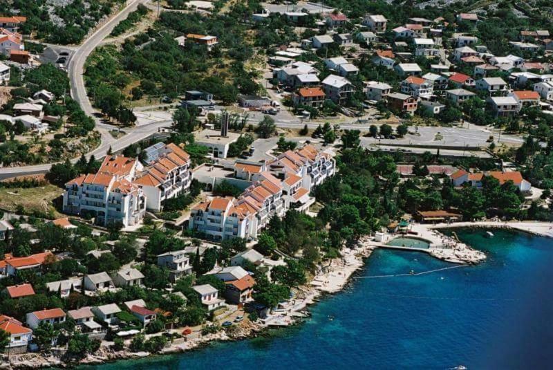 Apartmani Cindric Karlobag Exteriér fotografie